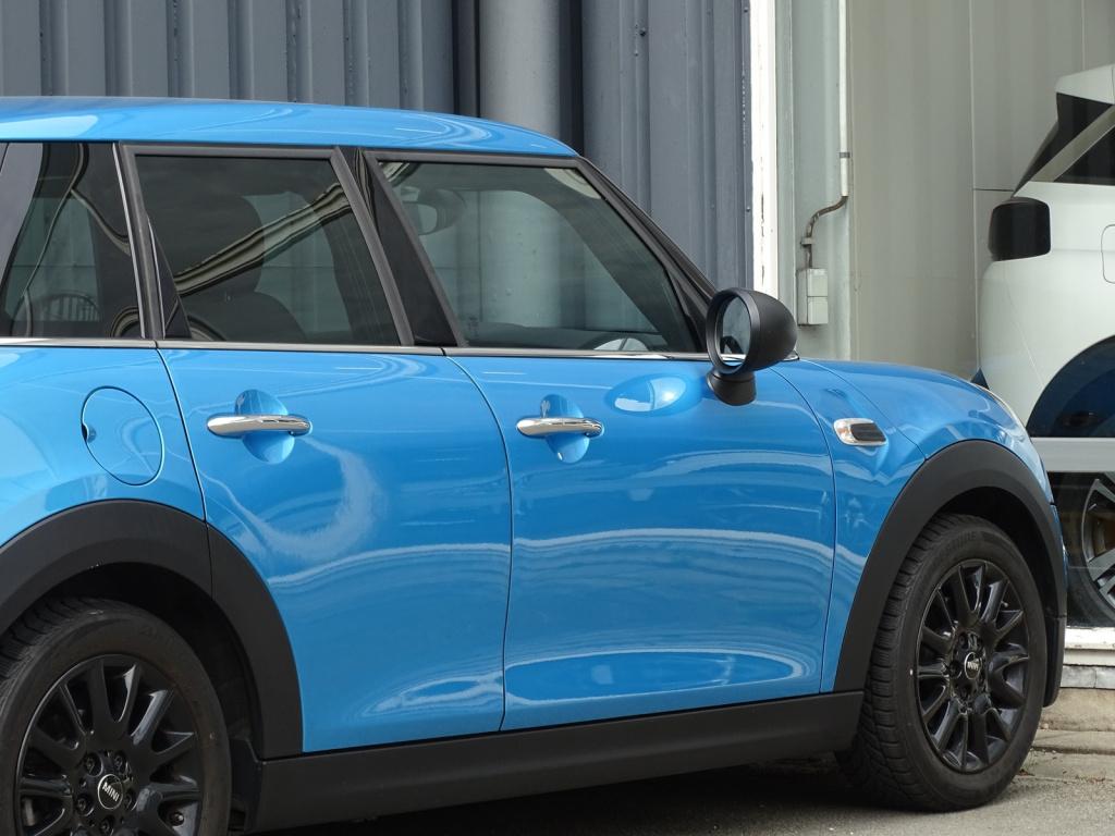 Mini 5-deurs mini 1.2 one | stoelverwarming | led | bluetooth