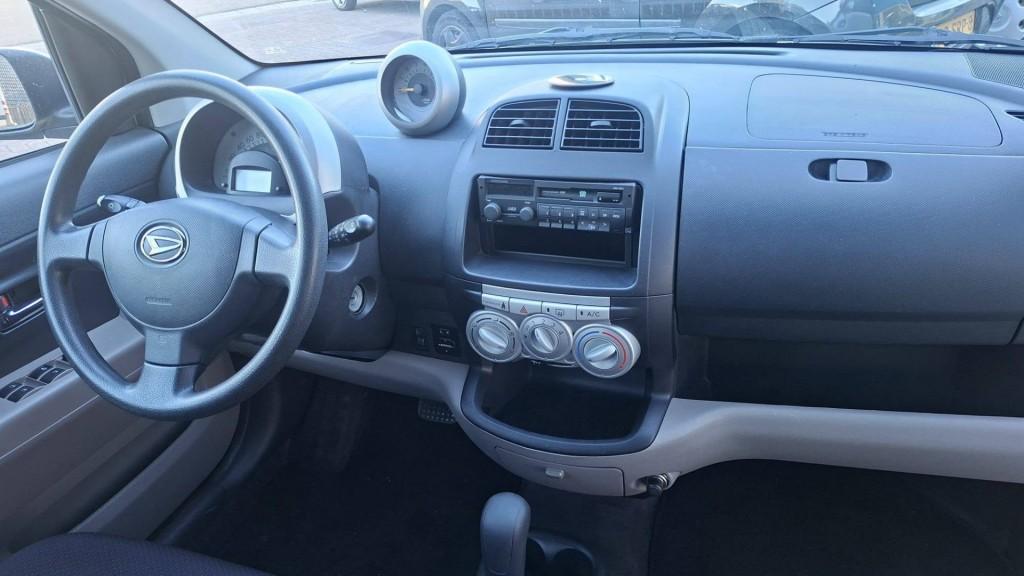 Daihatsu Sirion 1.3 16v comfort