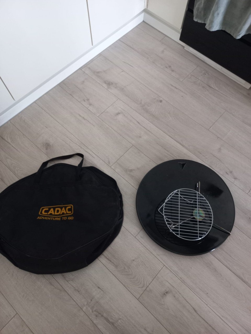 Cadac Global Combo Gas Bbq