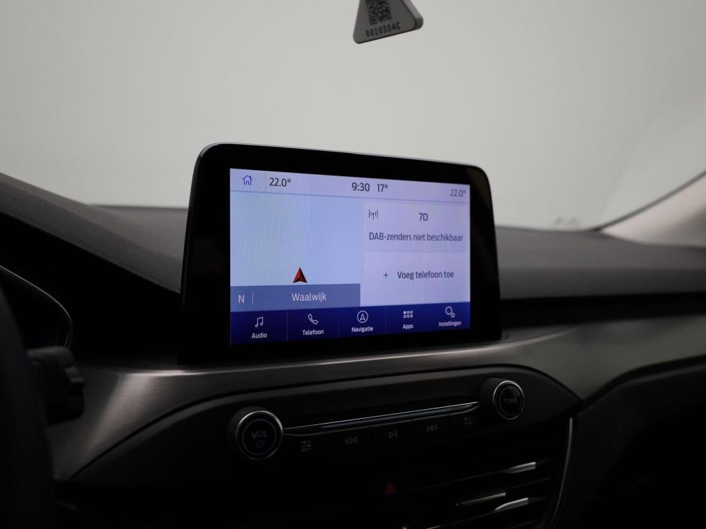 Ford Focus wagon 1.0 ecoboost hybrid titanium x business | lmv | parkeer se