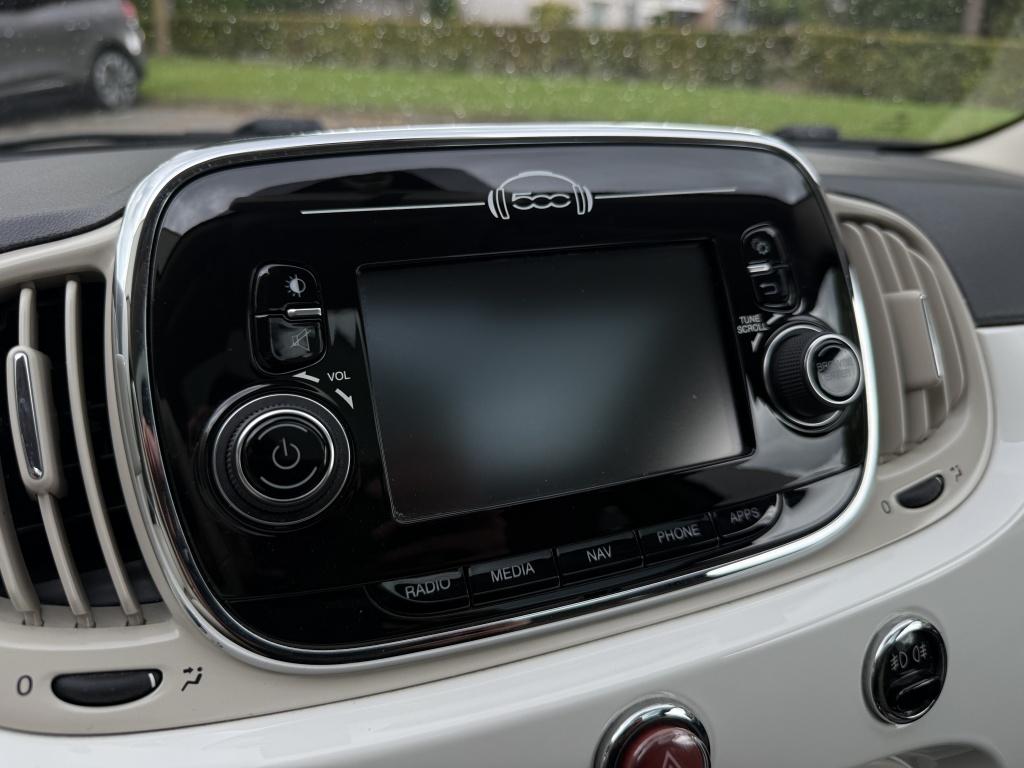 Fiat 500 1.2 lounge