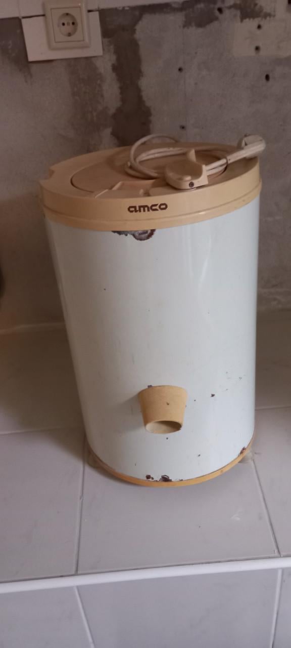 Losse Centrifuge