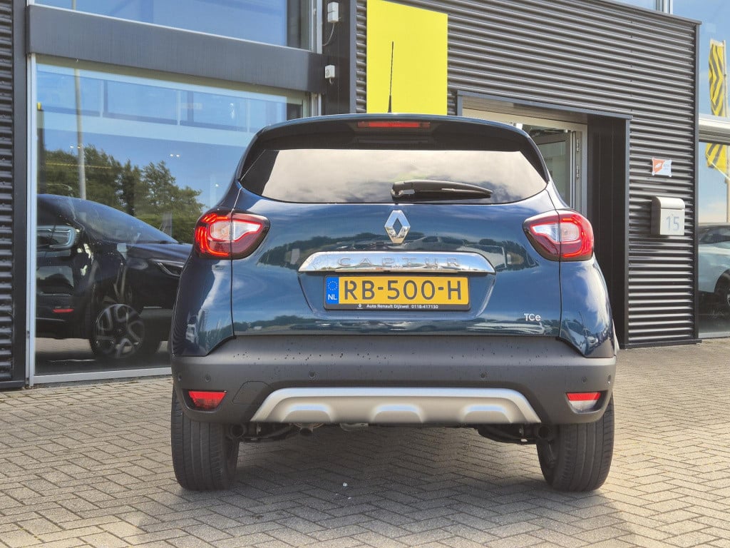 Renault Captur tce 90 intens camera, pack easy life