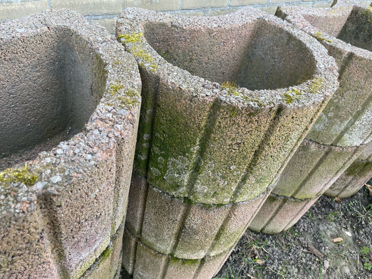 Bloembakken / Plantenbakken