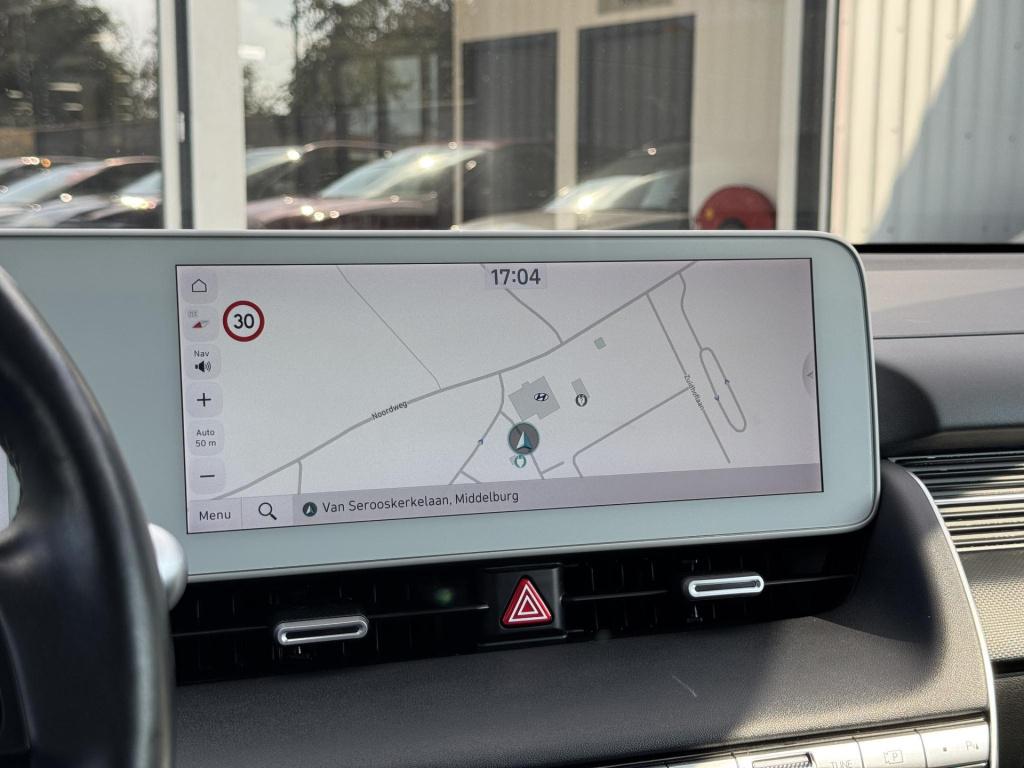 Hyundai Ioniq 5 connect+ 73kwh