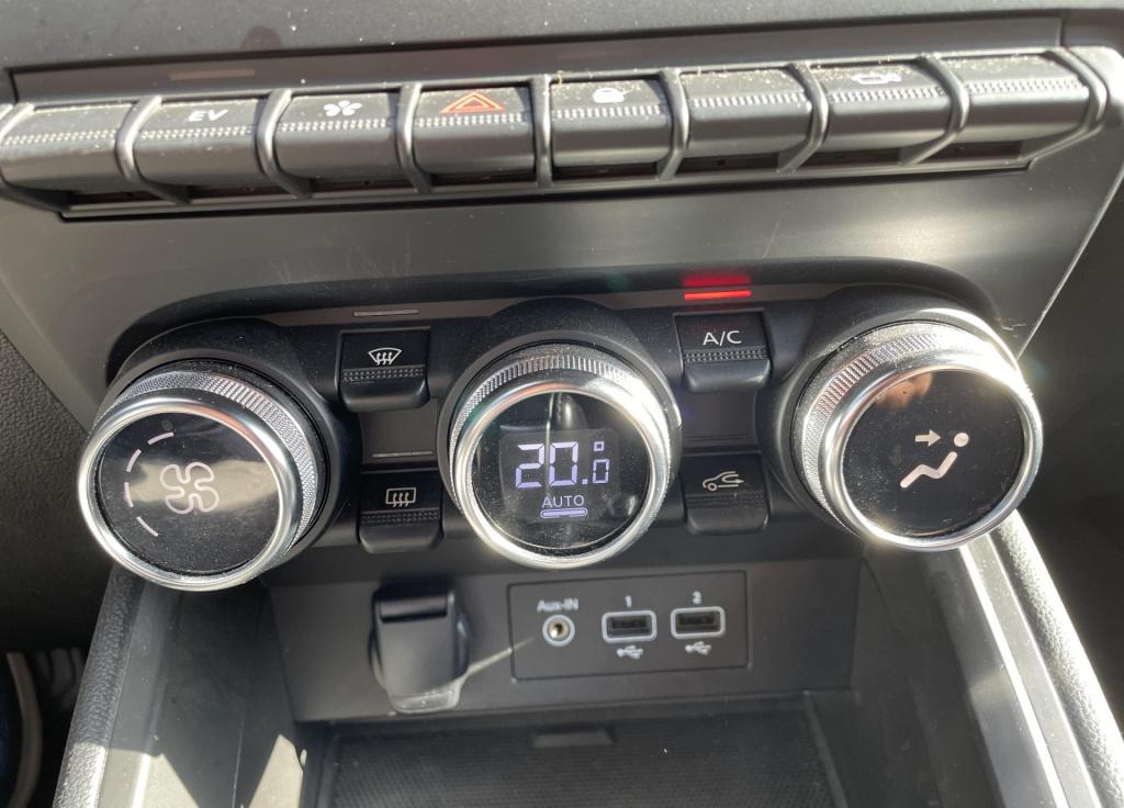 Renault Clio 1.6 e-tech hybrid 140 intens