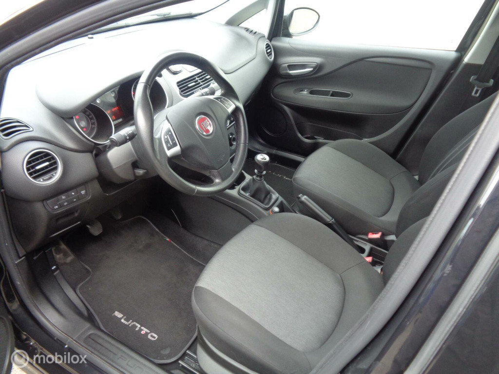 Fiat Punto evo 0.9 twinair turbo street/airco/cruise/5 deurs/pdc