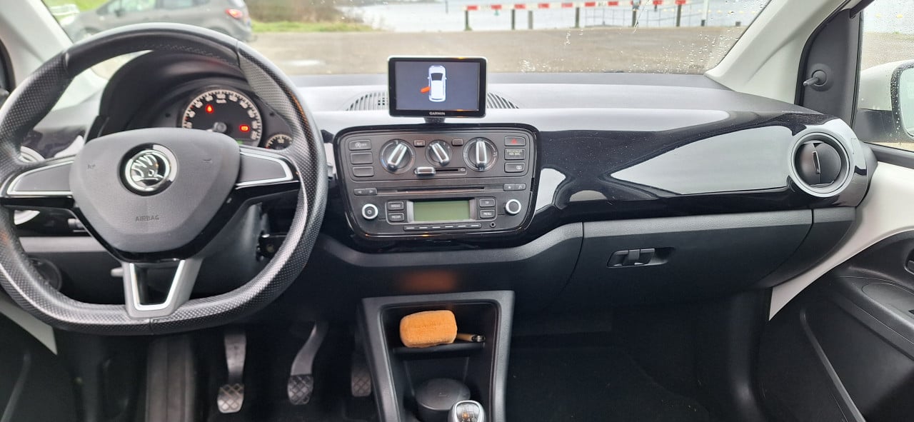 Mooi skoda Citigo