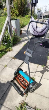 Grasmaaier Gardena 330