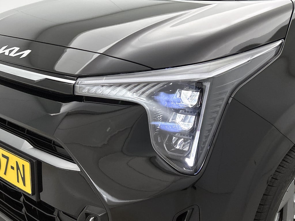Kia Picanto 1.0 dpi dynamicplusline automaat | navigatie | camera