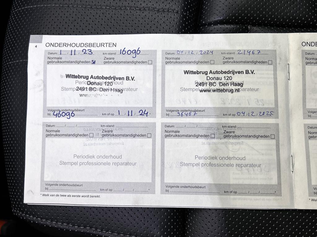 Ds Ds 7 crossback e-tense 300pk 4x4 automaat louvre | leder | adaptive crui