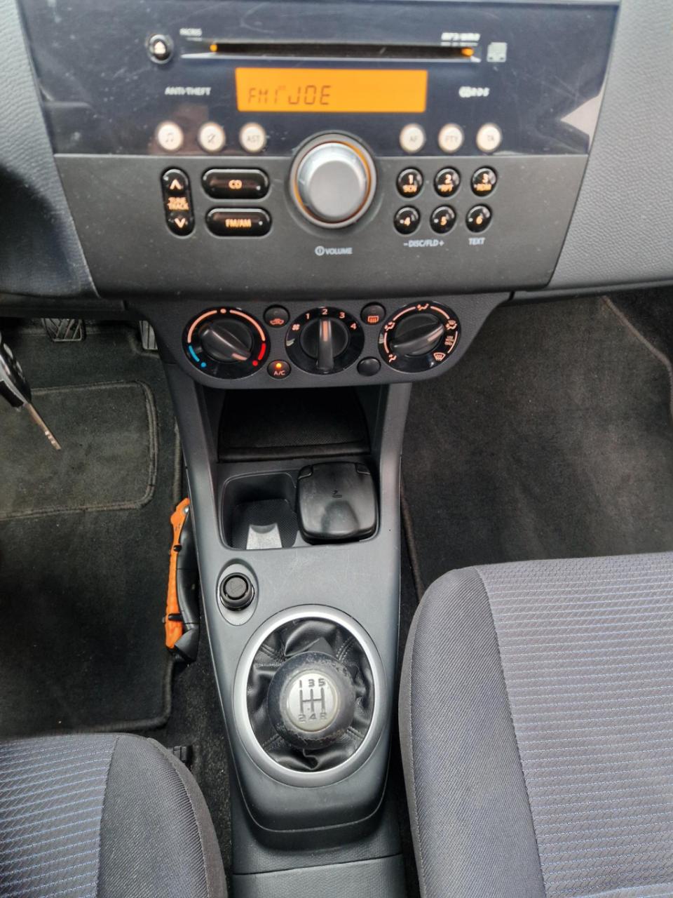 Suzuki Swift 1.3 shogun