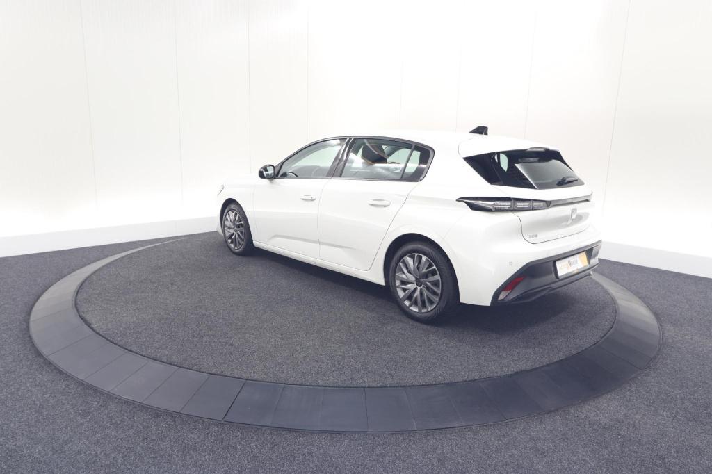 Peugeot 308 puretech 110 active pack business | parkeersensoren | apple car
