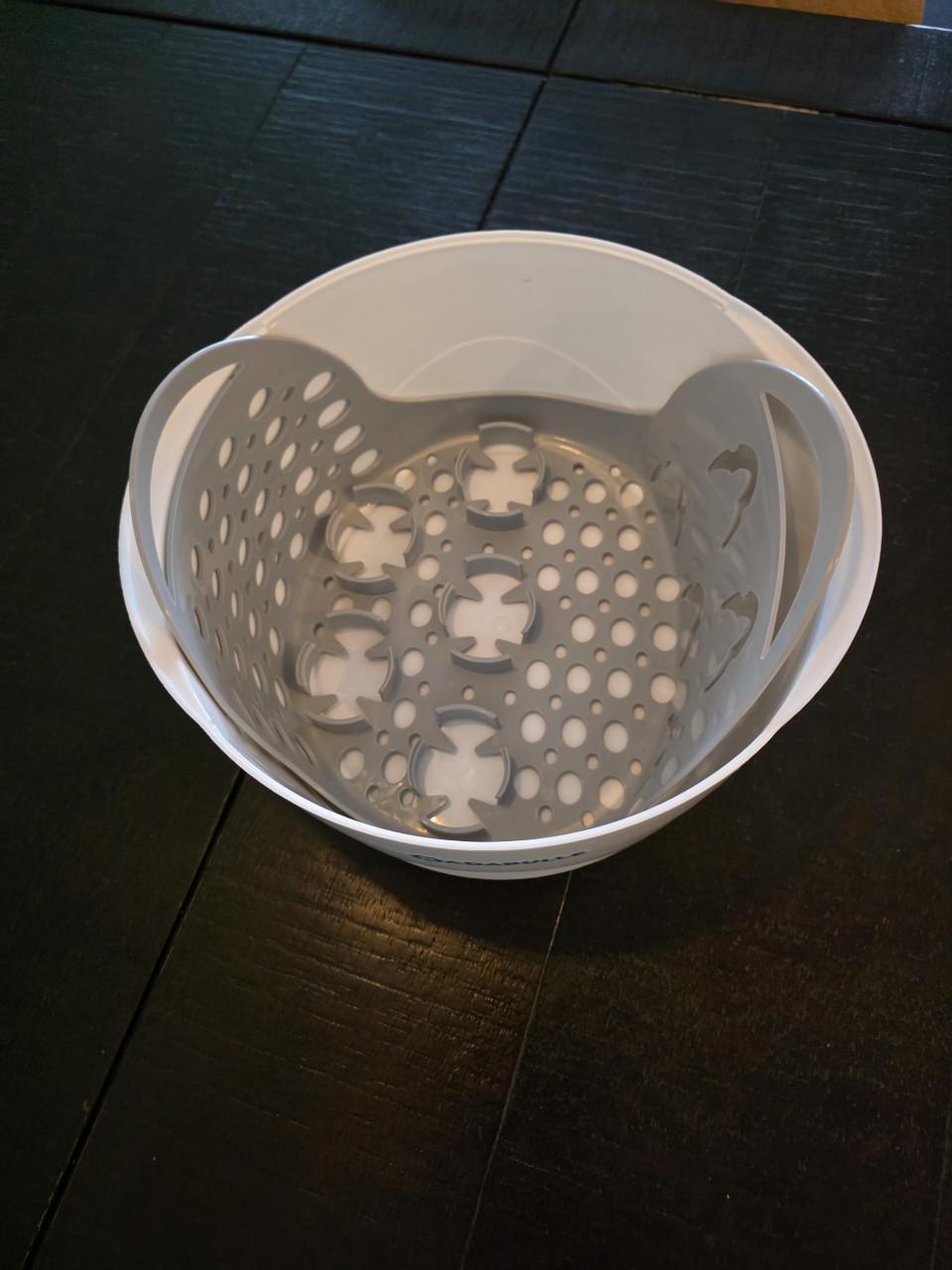 Badabulle flessenwarmer/sterilisator