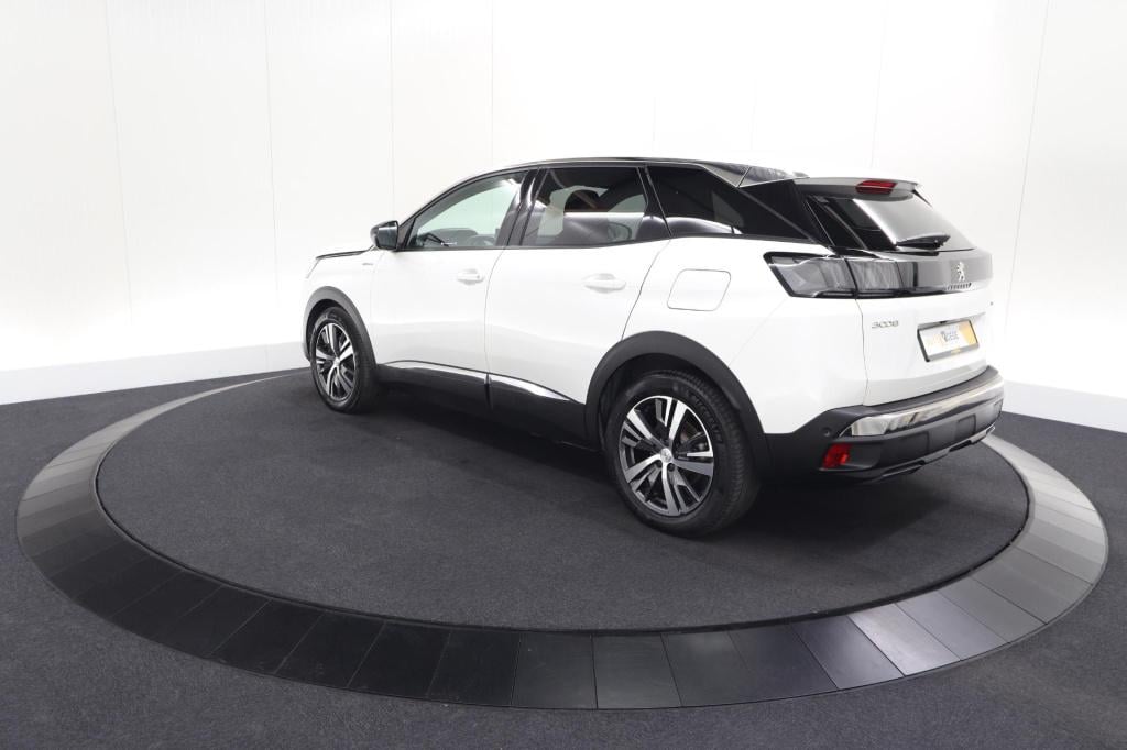 Peugeot 3008 1.6 plug-in hybrid 225 allure | camera | dodehoekdetectie | na