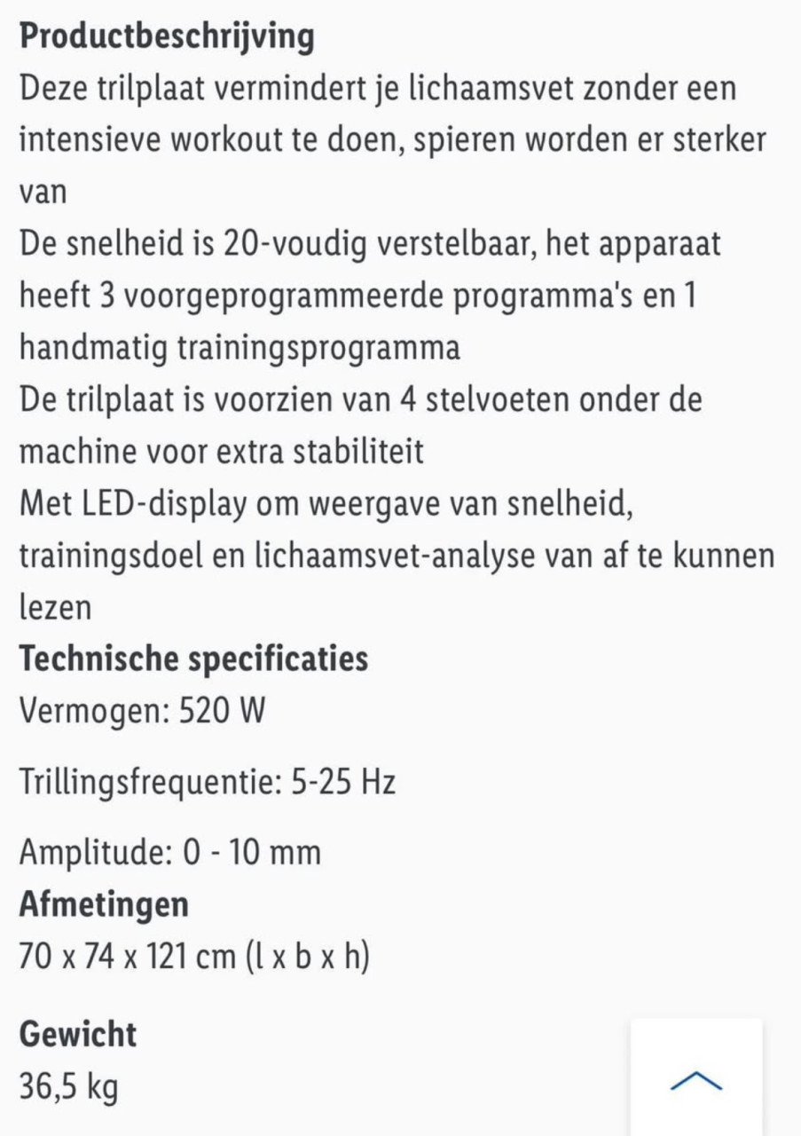 Trilplaat