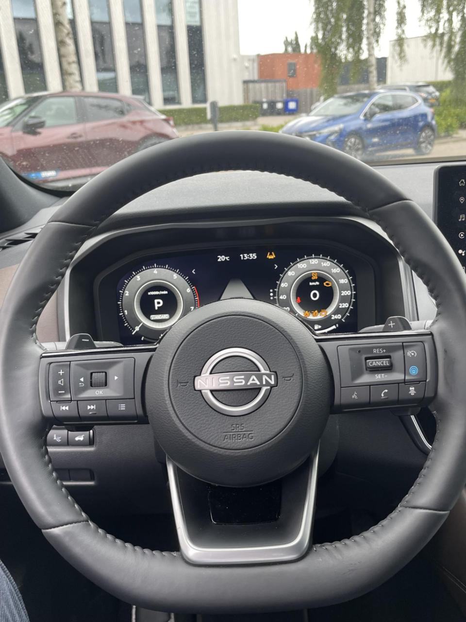 Nissan Qashqai 1.3 mhev xtronic tekna