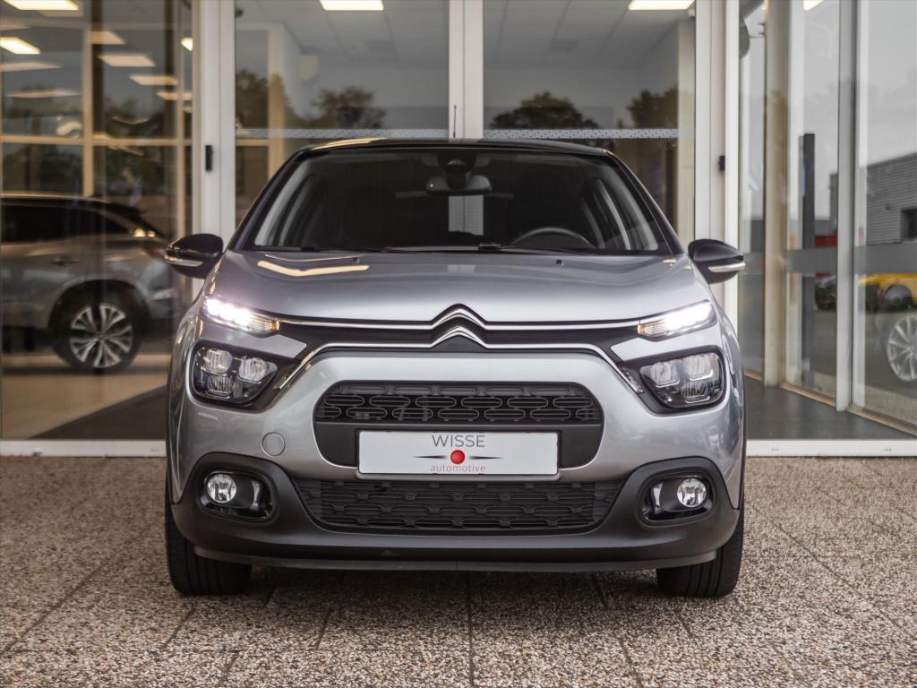 Citroen C3 1.2 puretech 83 feel edition | trekhaak | apple carplay | androi