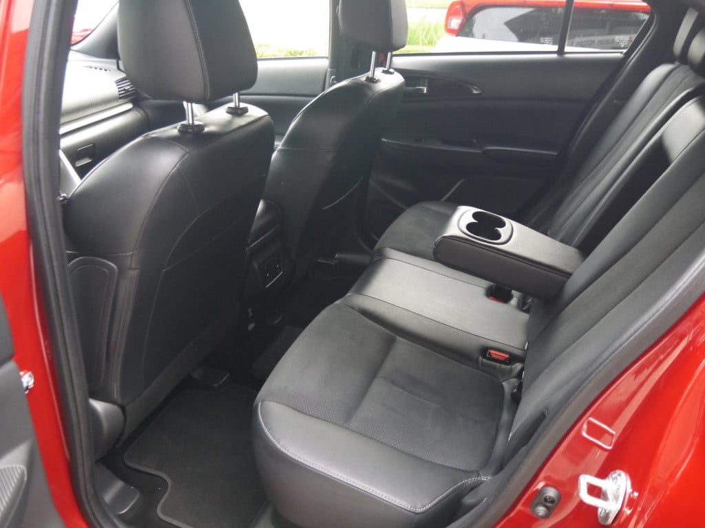 Mitsubishi Eclipse Cross 2.4 phev 188 pk awd first edition