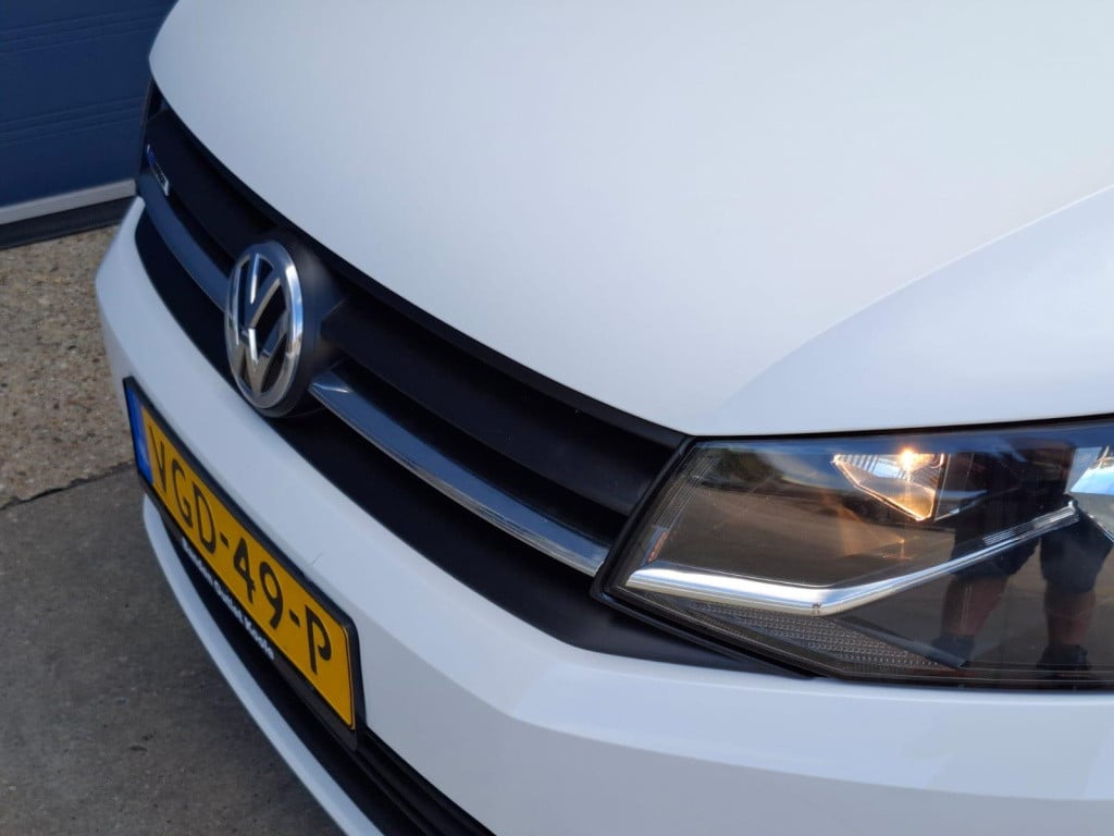 Volkswagen Caddy 1.4 tgi l1h1 ecofuel trendline airco / cruise controle / t