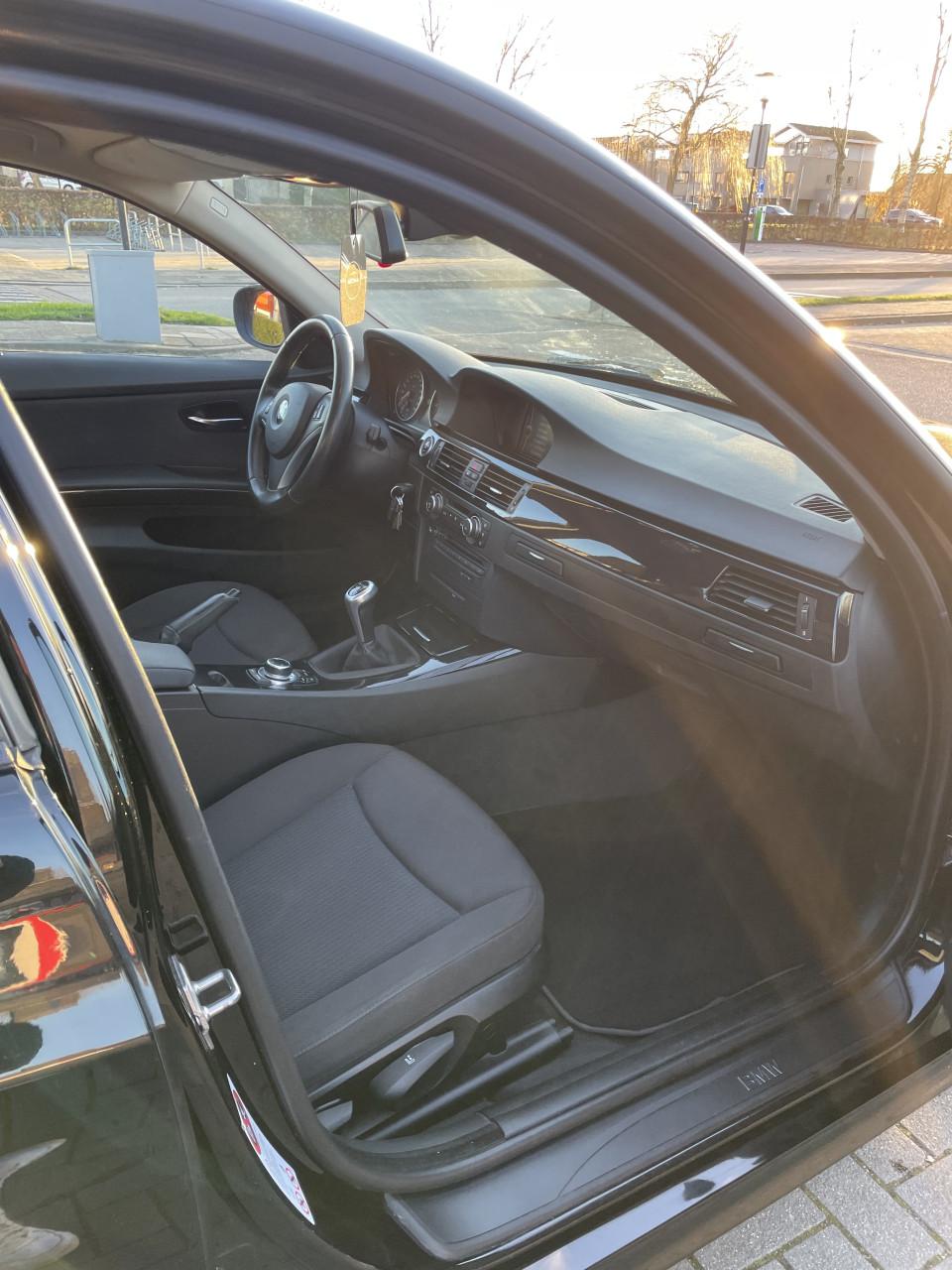 BMW 3-serie sedan 316i Business line