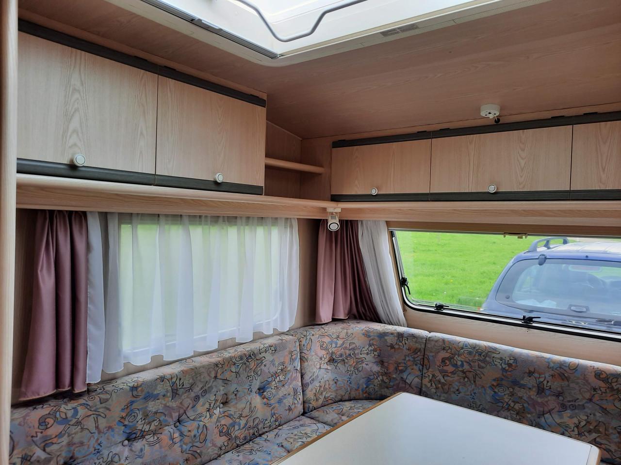 Caravan  Dethleff