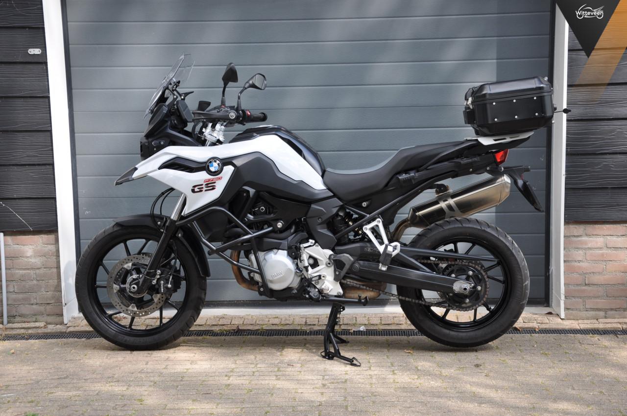 BMW F 750 GS