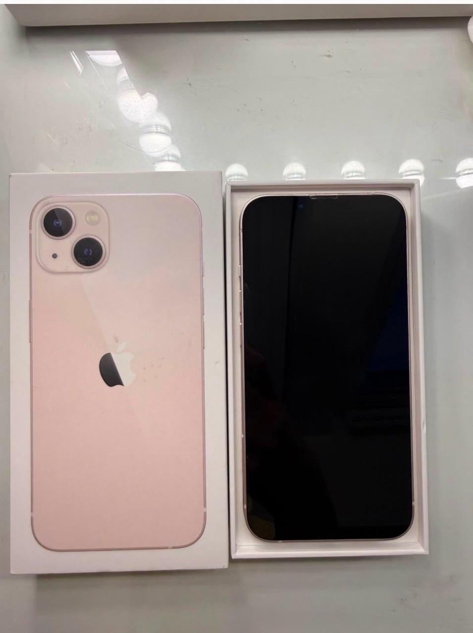 IPhone 13 128GB | Zo goed als nieuw
