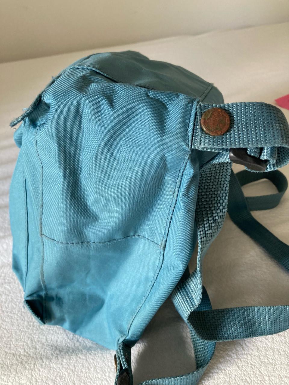 Fjallraven mini Hakan, rugzak kind