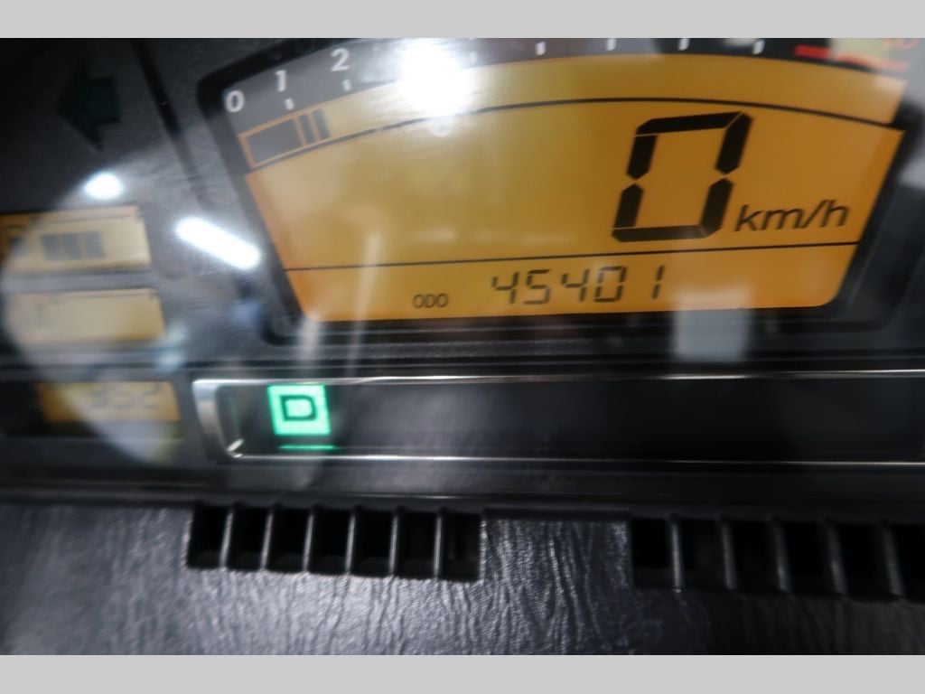Suzuki AN650 Burgman Excecutive uitvoering 2006