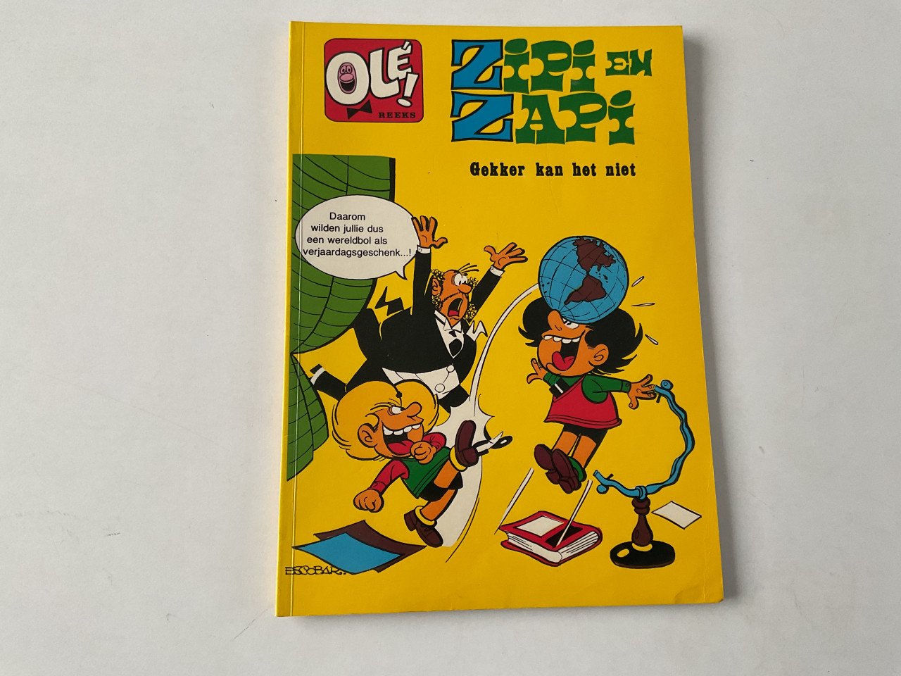 Verschillende stripboeken. Van alles wat.
