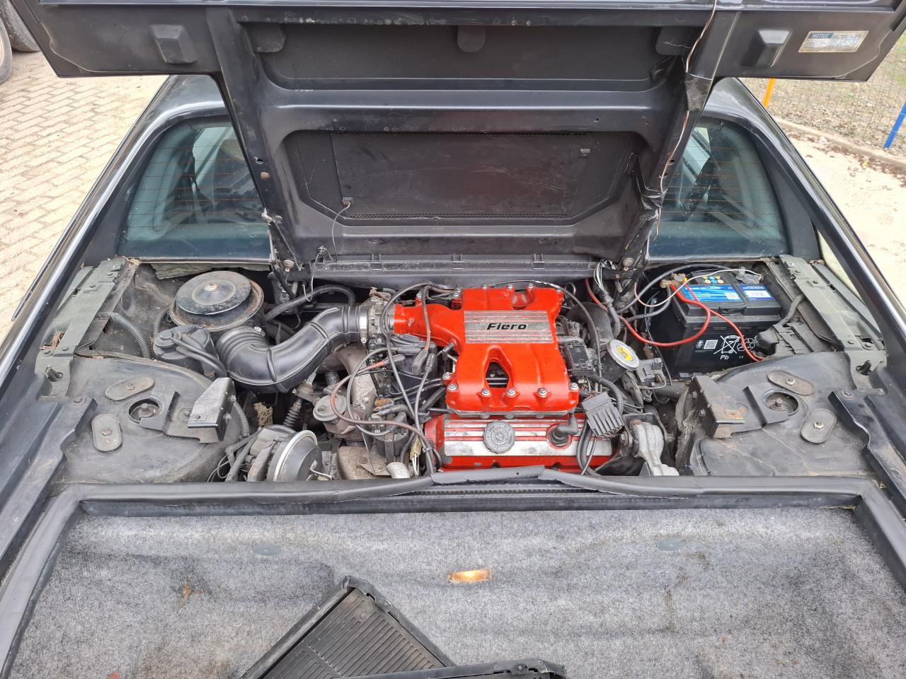 Pontiac Fiero GT K6