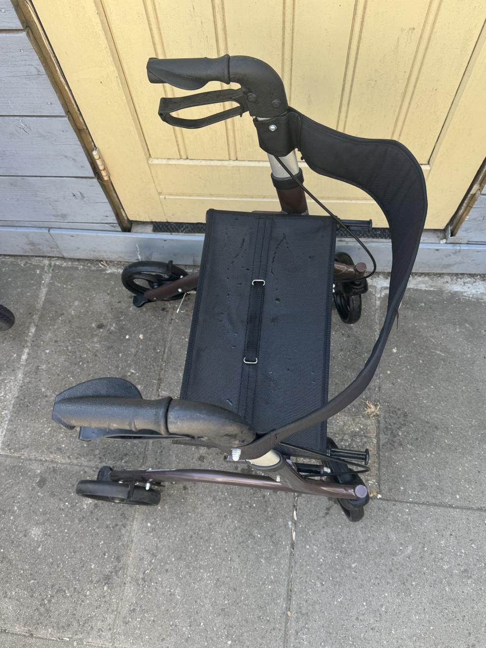 Rollator.