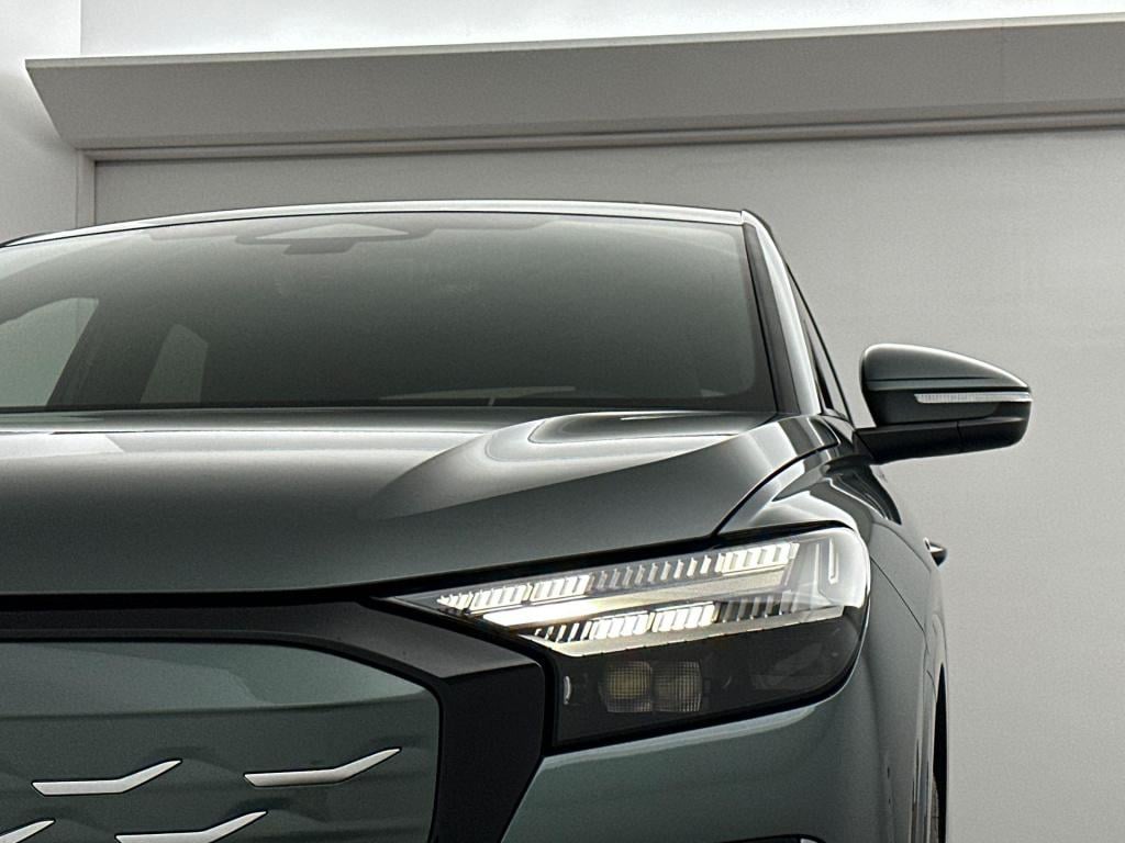 Audi Q4 Sportback E-tron s edition quattro performance 82 kwh