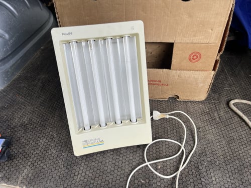 Gezichtbruiner philips HP3147-A