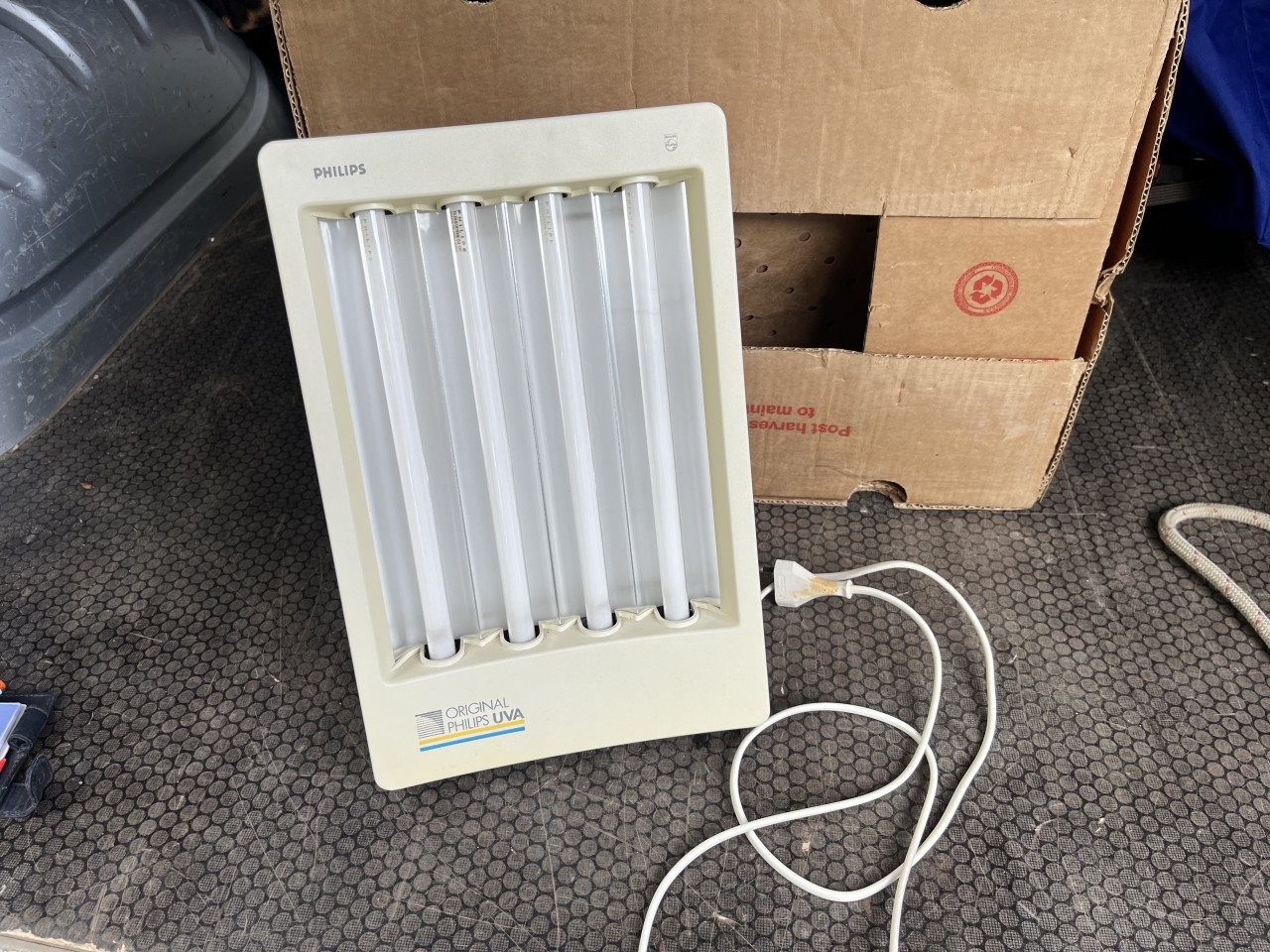 Gezichtbruiner philips HP3147-A