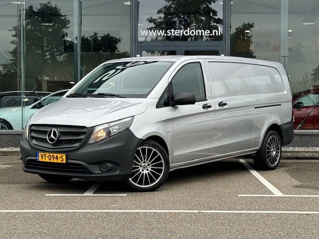 Mercedes-Benz Vito 114 cdi extra lang | dubbele schuifdeuren | camara l 2,5