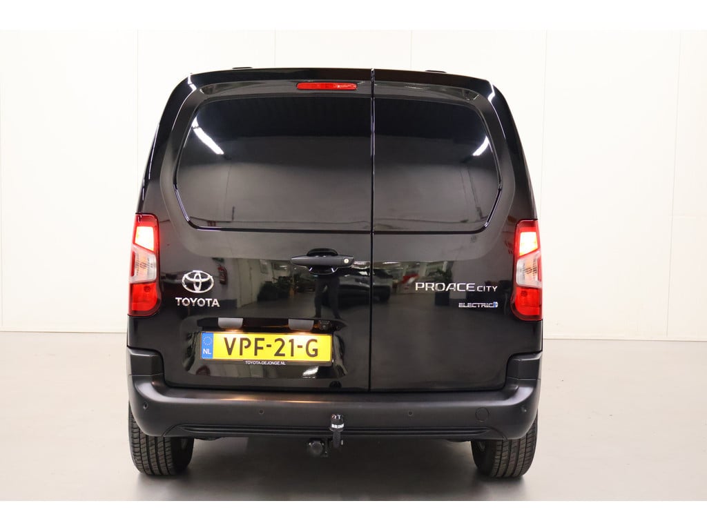 Toyota Proace city first edition 50 kwh