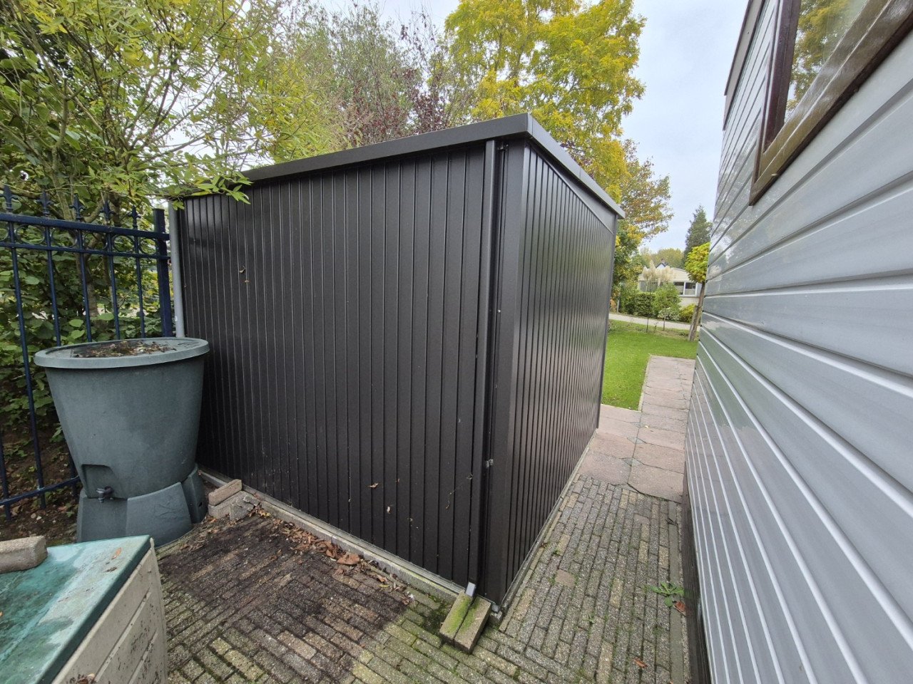 Tuinhuisje Biohort avantgarde A7