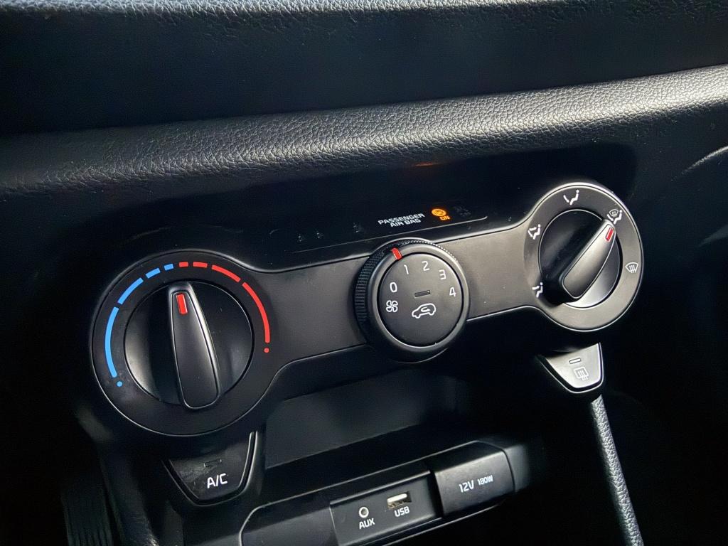 Kia Picanto 1.0 cvvt ecoline plus - cruise control -