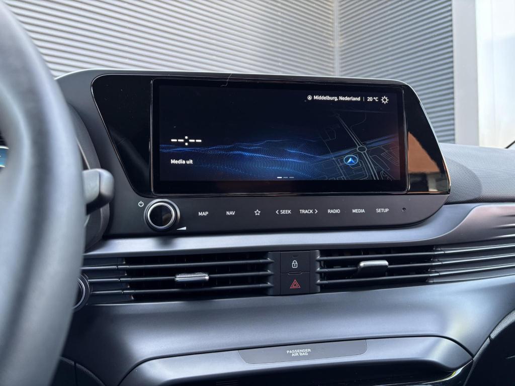 Hyundai Bayon 1.0 t-gdi premium automaat, nl-auto incl. trekhaak!