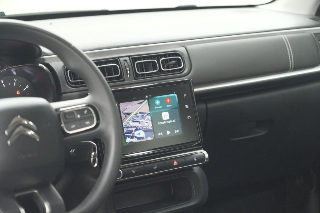 Citroen C3 puretech 82 c-series | climate control | apple carplay | stoelve