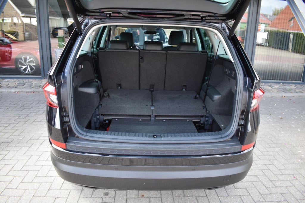 Skoda Kodiaq 1.5 tsi 7-pers. | camera | adapt. cruise contr. | stoelverwarm