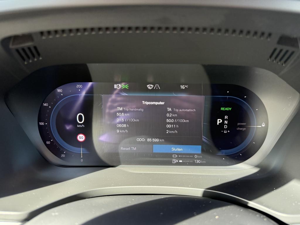 Volvo XC60 t6 398pk recharge dark r-design| panodak| adap.cruise| head-up|