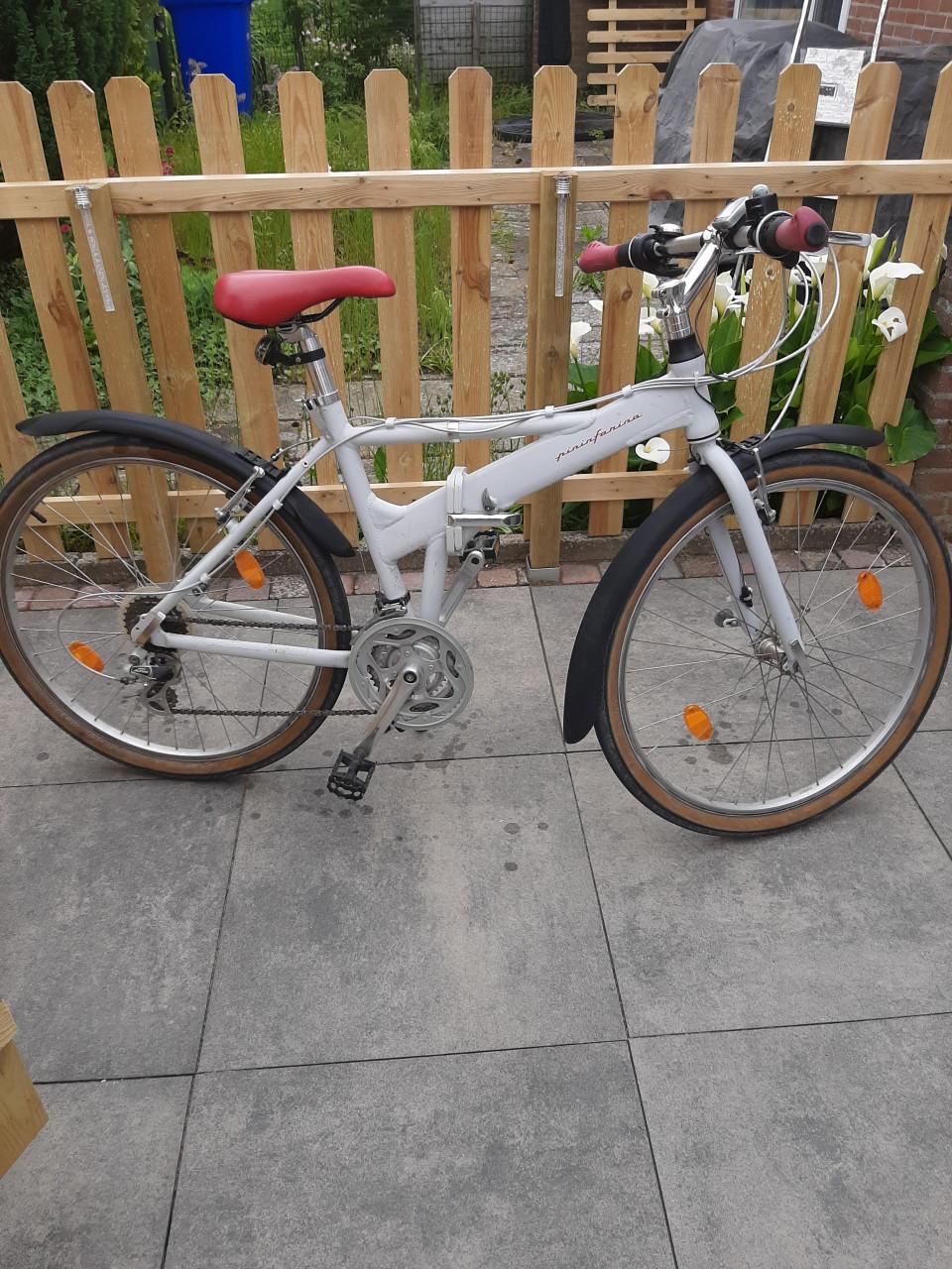 Vouwfiets