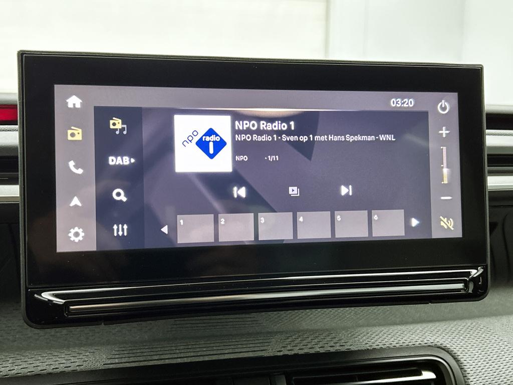 Citroen C3 Aircross hybrid 145pk automaat max | rijklaar | achteruitrijcame