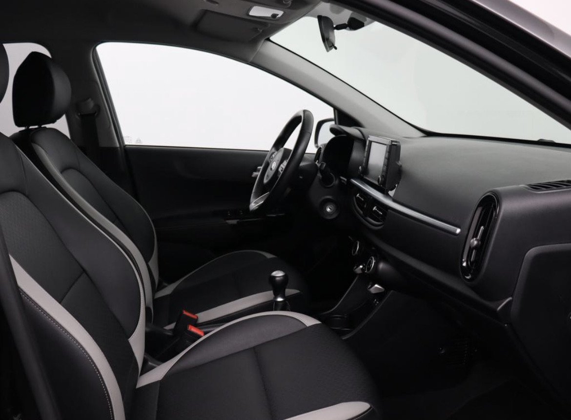 Kia Picanto 1.0 CVVT Colour Edition/Climate Control/Cruise Control/Camera/
