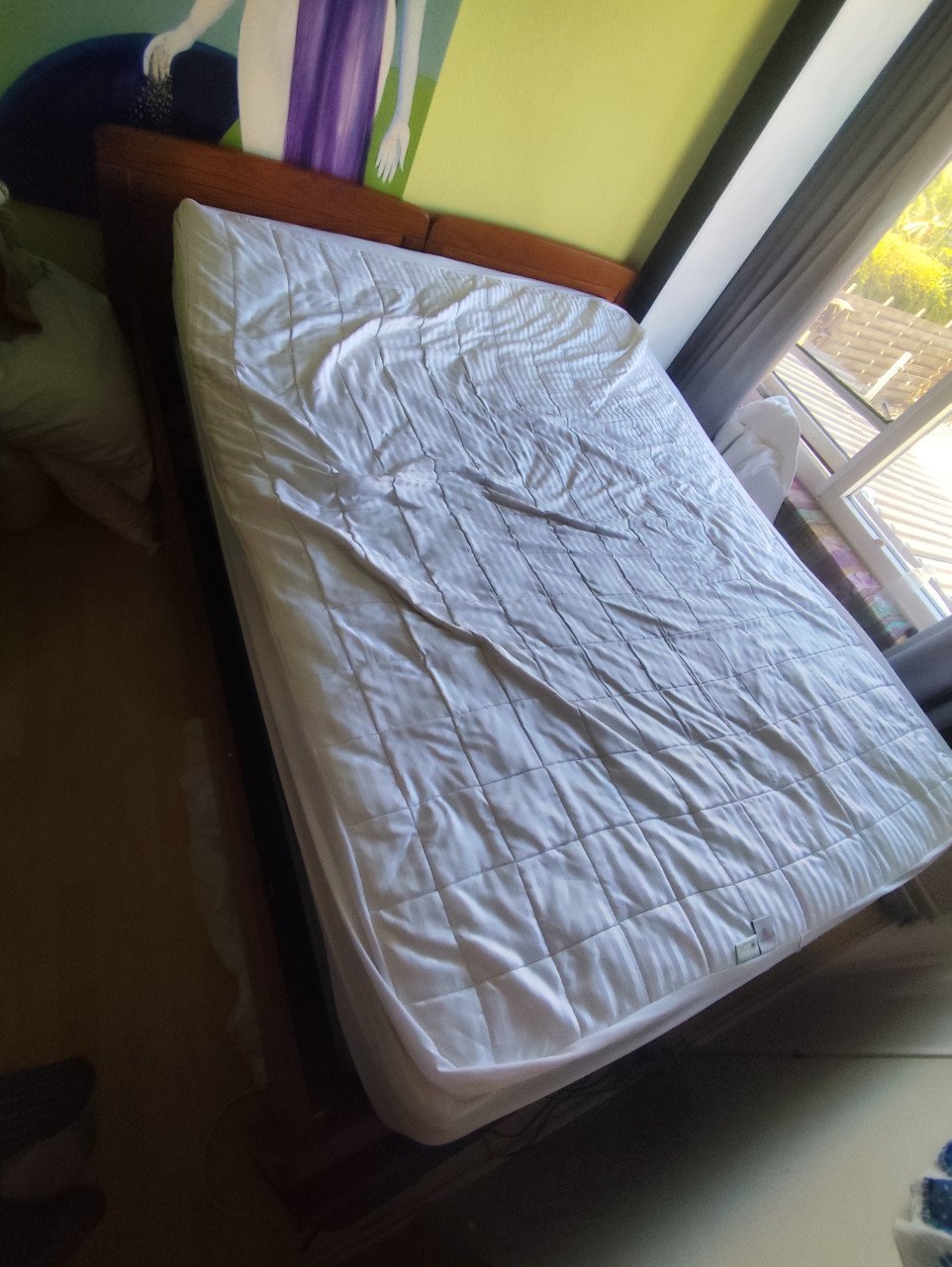 Electrisch bed 160x200