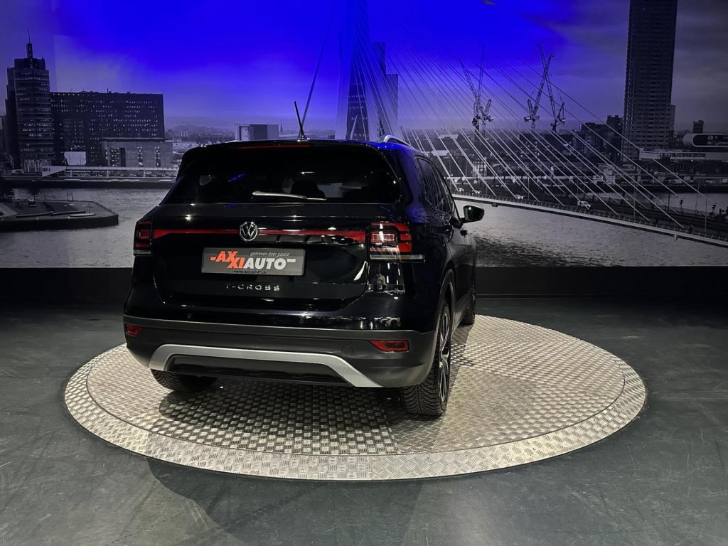 Volkswagen T-cross 1.0 tsi style *navi*led*winterpack*appconnect*