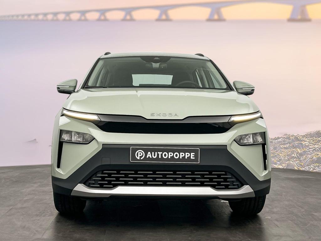 Skoda Elroq limited 50 elektromotor 125 kw / 170 pk suv elektr